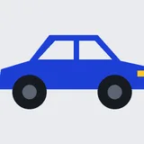 Бампер передний для Lada Vesta